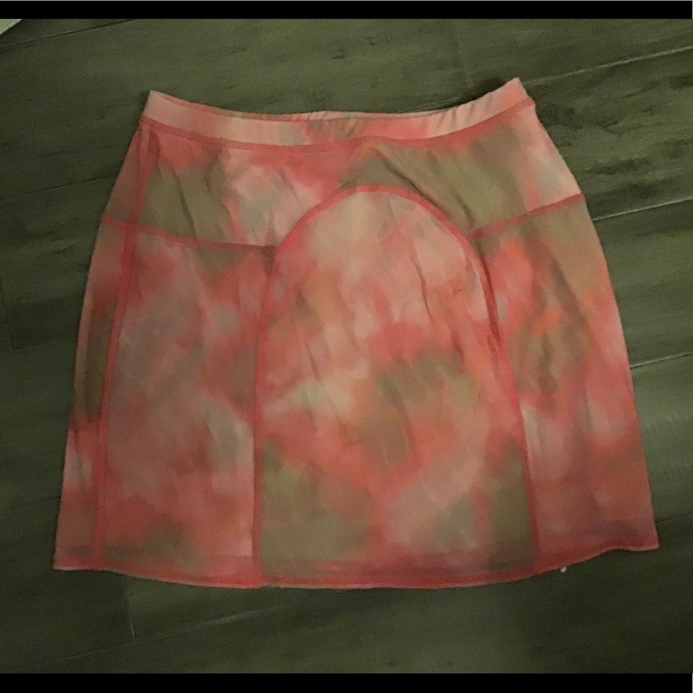 Urban outfitters mini skirt